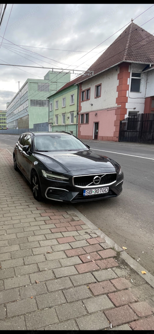 volvo v 60. 2019 - imagine 5