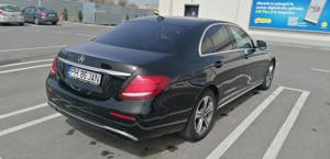 Mercedes  E220- an fabricatie 2019 - imagine 5