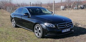 Mercedes  E220- an fabricatie 2019 - imagine 4