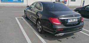 Mercedes  E220- an fabricatie 2019 - imagine 6