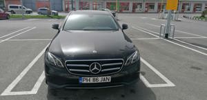 Mercedes  E220- an fabricatie 2019 - imagine 3