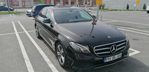 Mercedes  E220- an fabricatie 2019 - imagine 8
