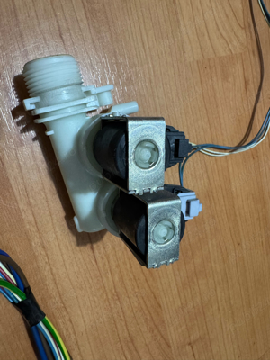 Piese masina de spalat rufe SLIM Indesit IWSNE 61253 C  - imagine 4