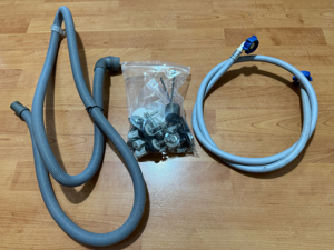 Piese masina de spalat rufe SLIM Indesit IWSNE 61253 C  - imagine 7