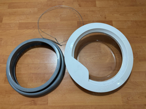 Piese masina de spalat rufe SLIM Indesit IWSNE 61253 C  - imagine 2