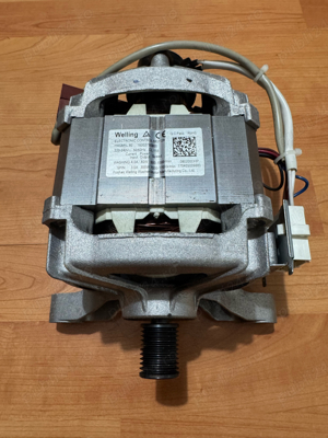 Piese masina de spalat rufe SLIM Indesit IWSNE 61253 C  - imagine 5