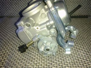 vand carburator nou pentru moto honda 125 cc  jinlun 125 si 250 - imagine 4
