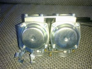 vand carburator nou pentru moto honda 125 cc  jinlun 125 si 250 - imagine 3