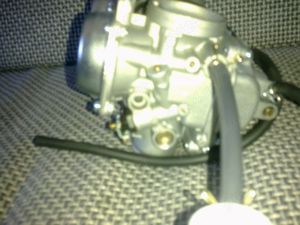 vand carburator nou pentru moto honda 125 cc  jinlun 125 si 250 - imagine 5