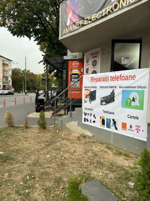 Reparatii telefoane Timisoara