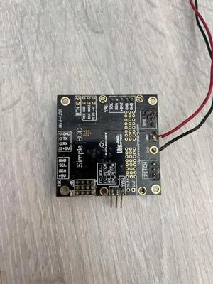 (Alex Mos) Simple BGC controler ghimbal