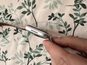 Apple watch 8 cellular silver