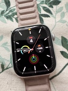 Apple watch 8 cellular silver
