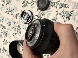 Obiectiv Nikkon 85mm 1.8G - imagine 3