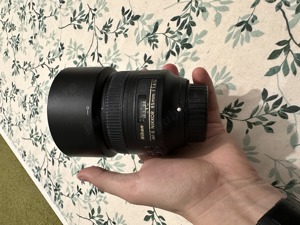 Obiectiv Nikkon 85mm 1.8G - imagine 4