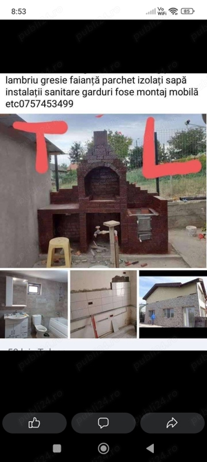 meseriaș interioare exterioare  - imagine 5