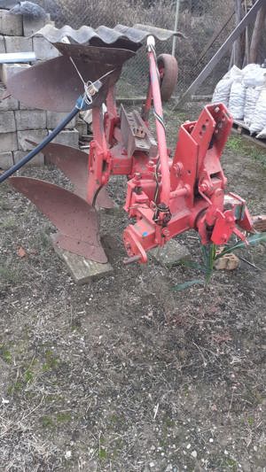 Plug cu 2 trupite si plug cu 3 trupite - imagine 3