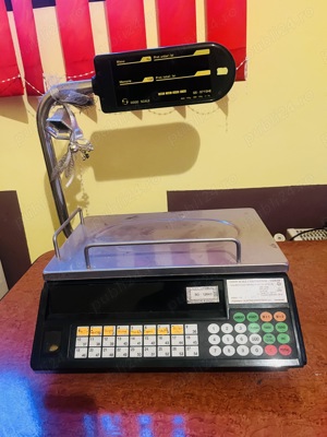 Vând Balanga electronică  - imagine 3