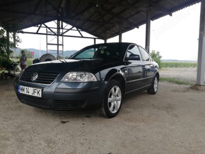 Passat 2003
