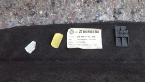 Panou polita luneta OEM VW Passat 3C B6 CC 362 B7 - imagine 8