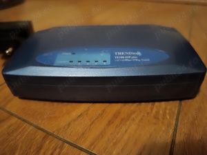 2 Router wireless  switch Trendnet router EDIMAX model : 3G 6200N - imagine 2