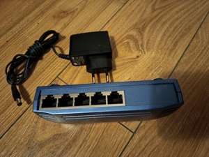 2 Router wireless  switch Trendnet router EDIMAX model : 3G 6200N - imagine 3