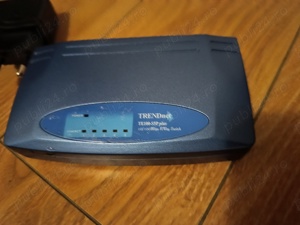 2 Router wireless  switch Trendnet router EDIMAX model : 3G 6200N