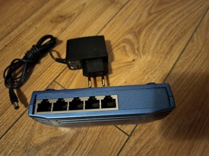 2 Router wireless  switch Trendnet router EDIMAX model : 3G 6200N - imagine 6