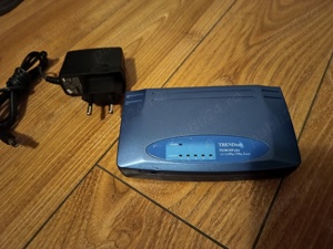 2 Router wireless  switch Trendnet router EDIMAX model : 3G 6200N - imagine 5