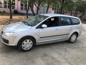 2007 Ford Focus Trend 1.6 tdci dublu climatronic carlig 231000 km 
