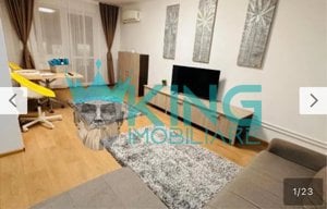 Berceni | 2 Camere | Centrala proprie | Terasa | Parcare | Pet Friendly 