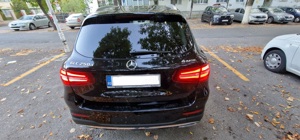 Mercedes-Benz GLC 250 d 4Matic 9G-TRONIC Airmatic Air Suspention - imagine 4