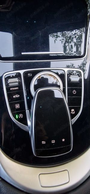 Mercedes-Benz GLC 250 d 4Matic 9G-TRONIC Airmatic Air Suspention - imagine 6