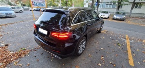 Mercedes-Benz GLC 250 d 4Matic 9G-TRONIC Airmatic Air Suspention - imagine 3