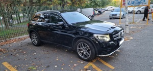 Mercedes-Benz GLC 250 d 4Matic 9G-TRONIC Airmatic Air Suspention - imagine 2