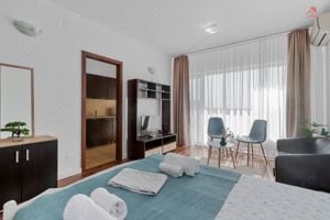 Regim Hotelier - Garsoniera Rasarit de Soare - Parcare Privata - imagine 3