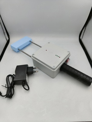 Asomator electric  - imagine 5