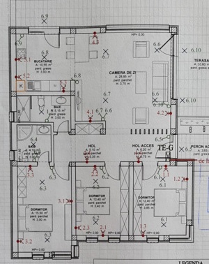 Casă 4 camere modernă Cartier Maria la ieșire din Sanpetru spre Bod - imagine 2