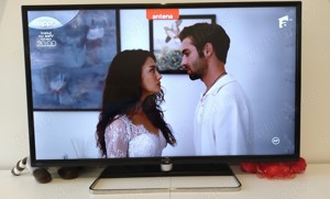 Televizor Full HD Sharp 1080p, model LC-40LE360EN-BK, diagonala 102 cm