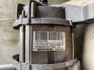 Motor mașina spălată Beko îndesit  - imagine 2