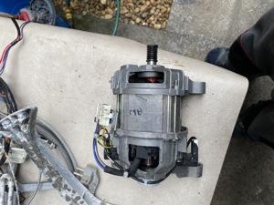 Motor mașina spălată Beko îndesit  - imagine 3