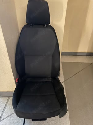 Scaun Skoda Octavia 3