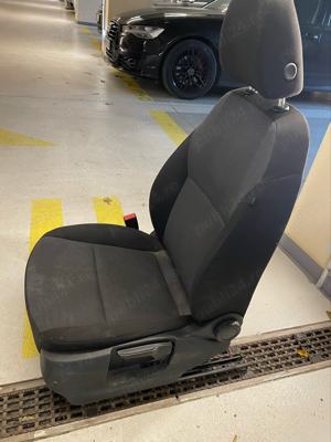 Scaun Skoda Octavia 3 - imagine 2