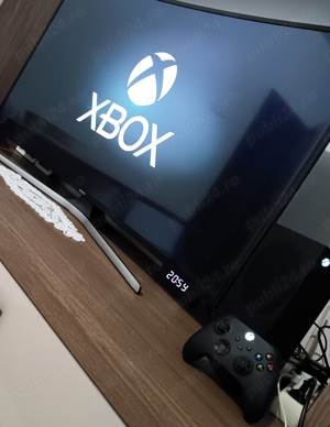 vând xbox series s 1tb  - imagine 4