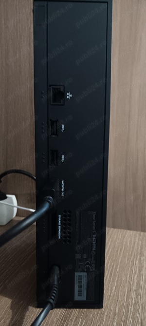 vând xbox series s 1tb  - imagine 3