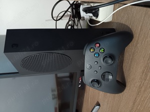 vând xbox series s 1tb  - imagine 5