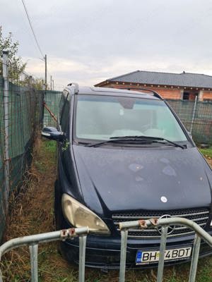 mercedes viano - imagine 5