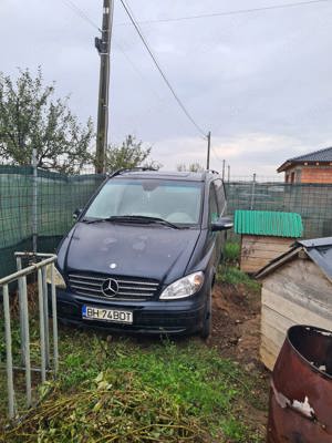mercedes viano - imagine 7