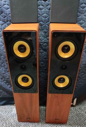 Boxe difuzoare home cinema 5.1 SAL 2200 SET ca NOU 