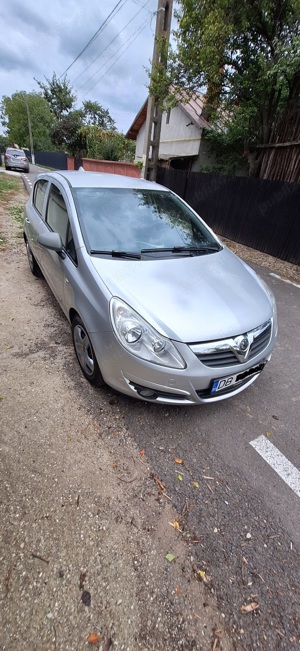 Opel Corsa D 2007 - imagine 2